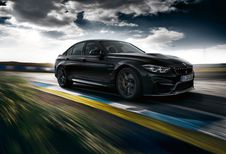 BMW M3 CS : + 10 ch et – 10 kg