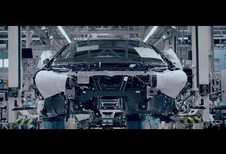 BMW i8 Roadster geeft zich steeds meer bloot op het internet
