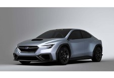 Subaru WRX STI: afgevoerd in afwachting van hybride techniek