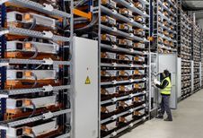 Batteries : BMW investit et recycle