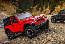 Jeep Wrangler 2018: eerste stap naar hybridisering