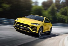 Gims 2018- Lamborghini Urus : Le plus rapide des SUV
