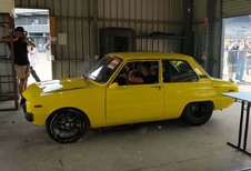 INSOLITE – Il explose le moteur rotatif de sa Mazda Familia