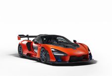 McLaren Senna: legendarische naam voor de P15