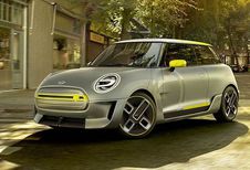 Mini zou aan elektrische SUV werken