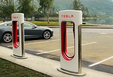 Tesla: Geen Supercharging meer voor taxi’s