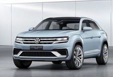Volkswagen Tiguan Coupé, een goed idee?