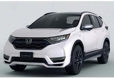 Honda : bientôt un CR-V dynamisé ? 