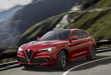 Alfa Romeo : un imposant SUV dans les cartons !