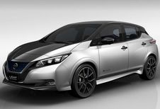 Nissan : une Leaf en tenue de sport dans les cartons ? 