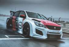Peugeot: 350 pk voor de 308 TCR