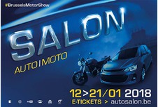 Tout savoir et tous les bons plans du salon automobile de Bruxelles 2018 - UPDATE 16/01/18