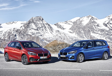 BMW Série 2 Active Tourer et Gran Tourer : refonte