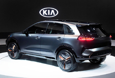Kia Niro Hybrid en Plug-in Hybrid krijgen het gezelschap van elektrische variant