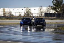 La BMW M5 bat le record du plus long drift…