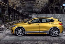 BMW : les prix du nouveau X2