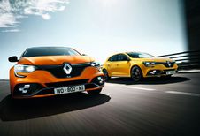 Renault : la nouvelle Mégane RS lâche ses prix