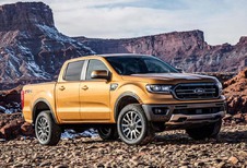 NAIAS 2018 – Ford Ranger : un nouveau pick-up