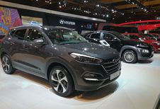 Hyundai constate un engouement pour l’essence au salon