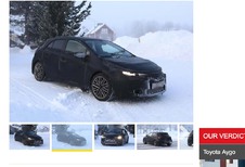 Toyota : Mort de l'Auris, retour de la Corolla
