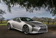 Le design de Lexus fait réagir les clients