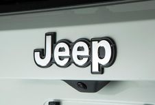 Une petite Jeep en gestation ?