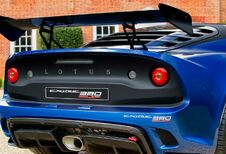 Le planning de Lotus : 3 nouveautés pour 2022