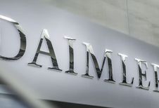 Geely wil aandeel in Daimler