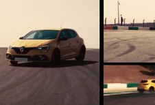 Renault Mégane RS : elle joue les gangsters !