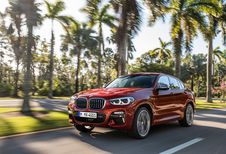 GimsSwiss – BMW X4 : allongé