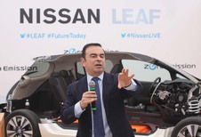 Renault: opvolgingsoorlog rond Carlos Ghosn