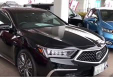 Honda : une nouvelle Legend, mais pas pour l’Europe
