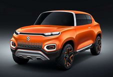 Suzuki Concept Future S : programme indien