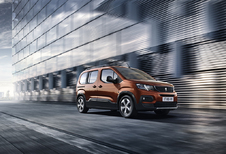 GimsSwiss – Peugeot Rifter 2018 : nouveau nom, nouvelle vie