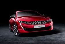Peugeot 508 : fuite des images