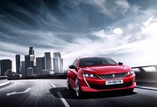 GimsSwiss - Peugeot 508 : de berline à coupé 5 portes