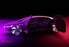 GimsSwiss - Volkswagen I.D. Vizzion 2018: toekomstige Phaeton