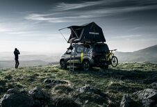 GimsSwiss – Peugeot Rifter 4x4: wildkamperen