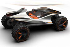 GimsSwiss - Hyundai Kite : un buggy/jet-ski signé IED
