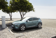 Gims 2018 - Hyundai Kona Electric : 470 km d'autonomie !
