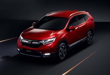 GimsSwiss - Honda CR-V : plus Diesel mais hybride et à 7 places