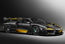 MSO: Mclaren Senna in “full-carbon” voor Genève