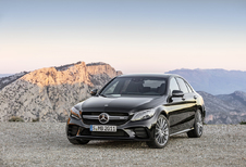 Gims 2018 - Mercedes-AMG C 43 4Matic : 390 ch
