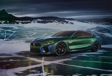 GimsSwiss – BMW Concept M8 Gran Coupé : GT munichoise