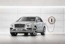 GimsSwiss – Bentley Bentayga hybride : chargeur Philippe Starck