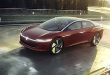 GimsSwiss - Volkswagen I.D. Vizzion : Voir au-delà de la Tesla Model S