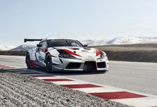 GimsSwiss – Toyota GR Supra Racing Concept : le retour de la légende !