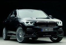 Geen Alpina XD3 zonder deze XD4