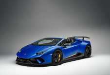 GimsSwiss – Lamborghini Hurácan Spyder Performante : mélange des genres