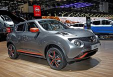 GimsSwiss - Nissan : le Juke se refait une (petite) beauté